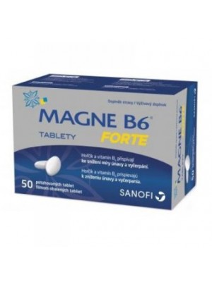 Magne B6 Forte 30 tablets